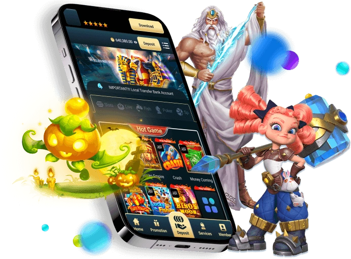 Tăng vốn cược bet789 nhà cái